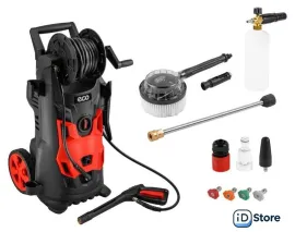 Мойка высокого давления ECO HPW-2027RSW