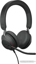 Офисная гарнитура Jabra Evolve2 40 SE MS Duo USB-A