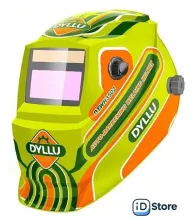 Сварочная маска Dyllu DTWH3502