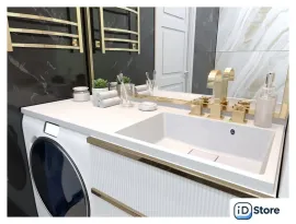 Умывальник Paola Magenta 1200R