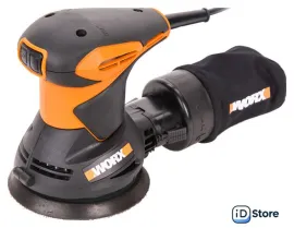 Эксцентриковая шлифмашина Worx WX652.1