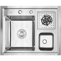 Кухонная мойка Wisent WM36050 WW405A