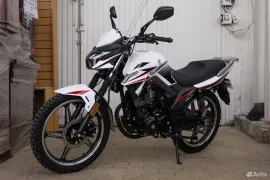 Мотоцикл SPRMOTORS FORTE