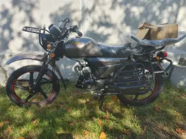 Мопед Хорс Альфа Лесник