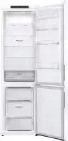 Холодильник с морозильником LG DoorCooling GW-B509CQZM