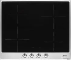 Варочная панель Smeg SI364FXM