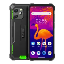 Смартфон Blackview BV8900 (зеленый)
