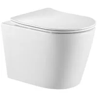 Унитаз подвесной с инсталляцией Triton Pro Verso VO-0832 GROHE Rapid SL 38772001