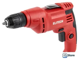 Безударная дрель ELITECH Д 0410РЭ