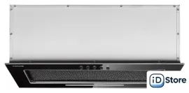 Кухонная вытяжка YOUQ Miyu BI 1080 P 53 BL (черный)