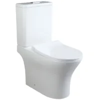 Унитаз напольный Ceruttispa BERNINA Tornado CT10815