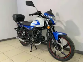 Мопед Motoland Альфа RS LUX 11