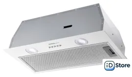 Кухонная вытяжка HOMSair Fleet 60 (белый)