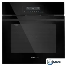 Электрический духовой шкаф HOMSair OEH6010BK2