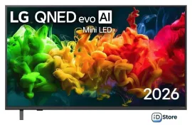 MiniLED телевизор LG QNED evo AI QNED80 50QNED80B6B