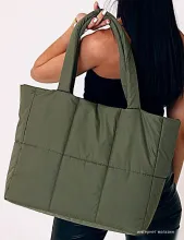 MT.style ТОУТ-1 из водоотталкивающей ткани (хаки)