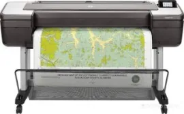 Принтер HP Designjet T1700 44-in