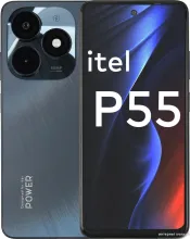 Смартфон Itel P55 8GB/128GB (черный)