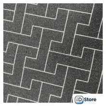 Коврик на ступень Евроковрик 16 90x120