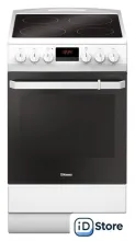 Кухонная плита Hansa FCCW58277