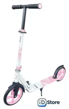 Двухколесный подростковый самокат Ricos Impulse 200H (розовый)