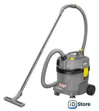 Пылесос Karcher NT 22/1 Ap Te 1.378-610.0