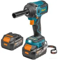 Гайковерт BORT BSR-21U 93418477 (с 2-мя АКБ, кейс)