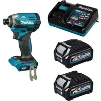 Винтоверт Makita TD003GA201 (с 2-мя АКБ)