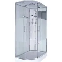Душевая кабина Niagara NG-303-01R 120x80x220