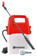 Аккумуляторный опрыскиватель Okinawa 2278