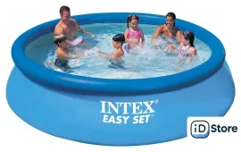 Надувной бассейн Intex Easy Set 366x76 (56420/28130)