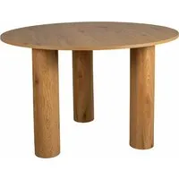 Кухонный стол Signal Montana 120 (дуб)