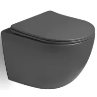 Унитаз подвесной Vincea Tornado Globo VT1-14STMA