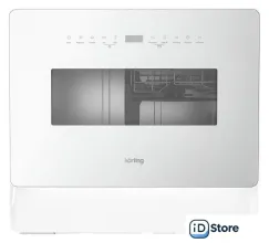 Отдельностоящая посудомоечная машина Korting KDF 26630 GW