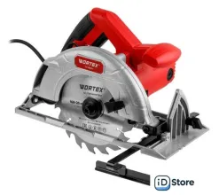 Дисковая (циркулярная) пила Wortex CS 1655-1 1333551