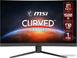 Игровой монитор MSI G27CQ4 E2