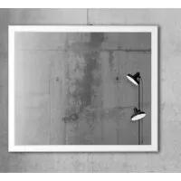 Мебель для ванных комнат Vela Зеркало Vela Комфорт 100 ZK834582