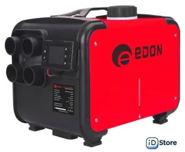 Автомобильная тепловая пушка Edon Smart DHP-12-24/5000