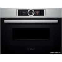 Электрический духовой шкаф Bosch CMG636BS1