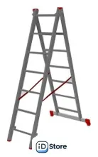 Лестница-трансформер PRO Startul ST9947-07 2x7 ступеней