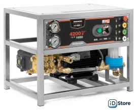 Мойка высокого давления Daewoo Power DAW 4000S-3
