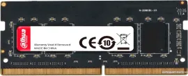 Оперативная память Dahua 8ГБ DDR4 SODIMM 3200 МГц DHI-DDR-C300S8G32