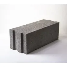 Керамзитобетонные блоки полнотелые ширина 200 мм