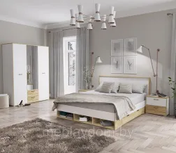Спальня Skandi-2