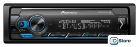 USB-магнитола Pioneer MVH-S325BT