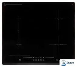Варочная панель ZorG INO62 (черный)
