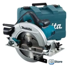 Дисковая (циркулярная) пила Makita HS7611K