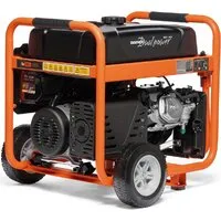 Бензиновый генератор Daewoo Power GDA 7500DPLi-3