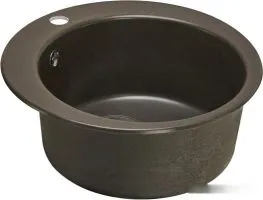 Кухонная мойка Акватон Иверия (кофе)