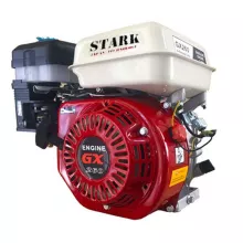 Двигатель STARK GX260 S (шлицевой вал 25мм)